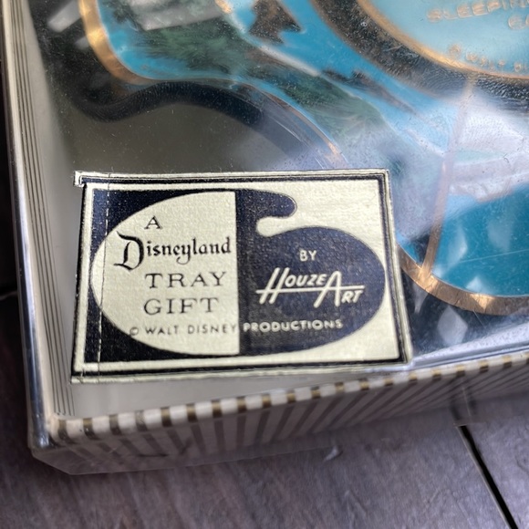 *Vintage* Disneyland Candy Dish. *Collectors item* *NWT* - Picture 4 of 5